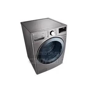 Lg 20kg /12 Kg Washer Dryer Front Load Washing Machine F0l2crv2t2