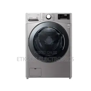 Lg 20kg /12 Kg Washer Dryer Front Load Washing Machine F0l2crv2t2