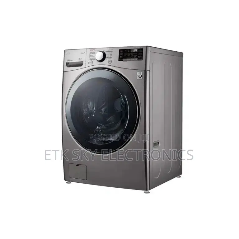 Lg 20kg /12 Kg Washer Dryer Front Load Washing Machine F0l2crv2t2