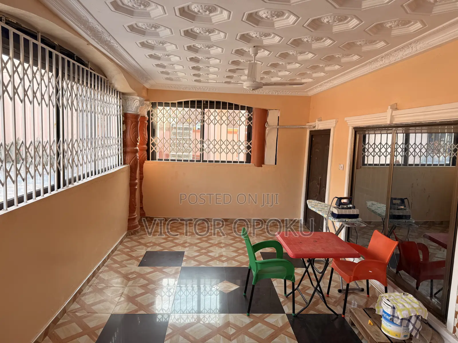 Furnished 6bdrm House in Graceman Properties, Kwabre for sale