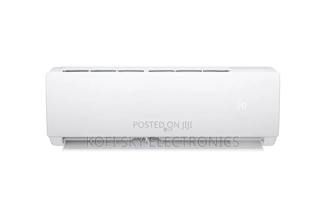Lg 1.5hp Split R410 Gas Ac