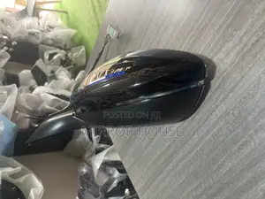 Honda Accord 2018-2023 Side Mirror With Blindspot Sensor and Light