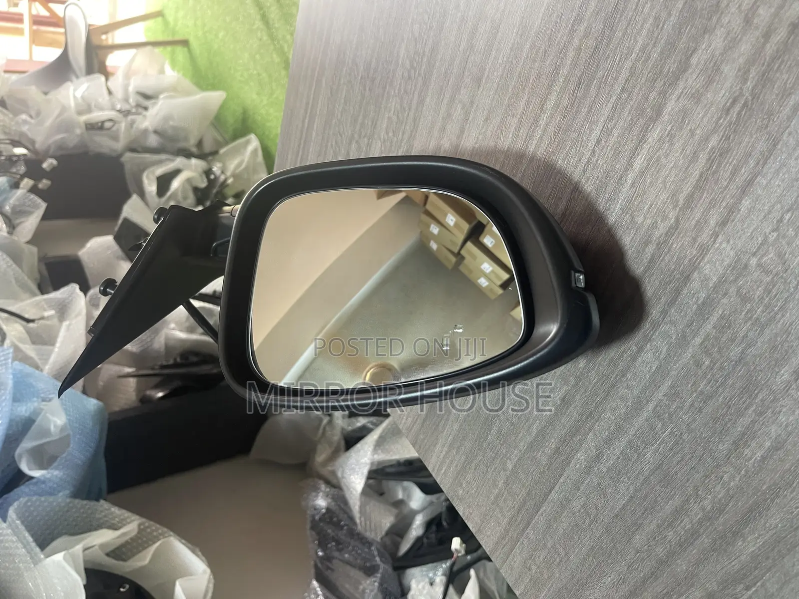 Honda Accord 2018-2023 Side Mirror With Blindspot Sensor and Light