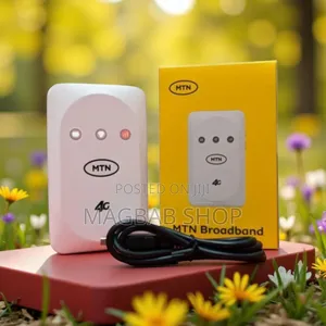 4g MTN Universal Mifi (575368)