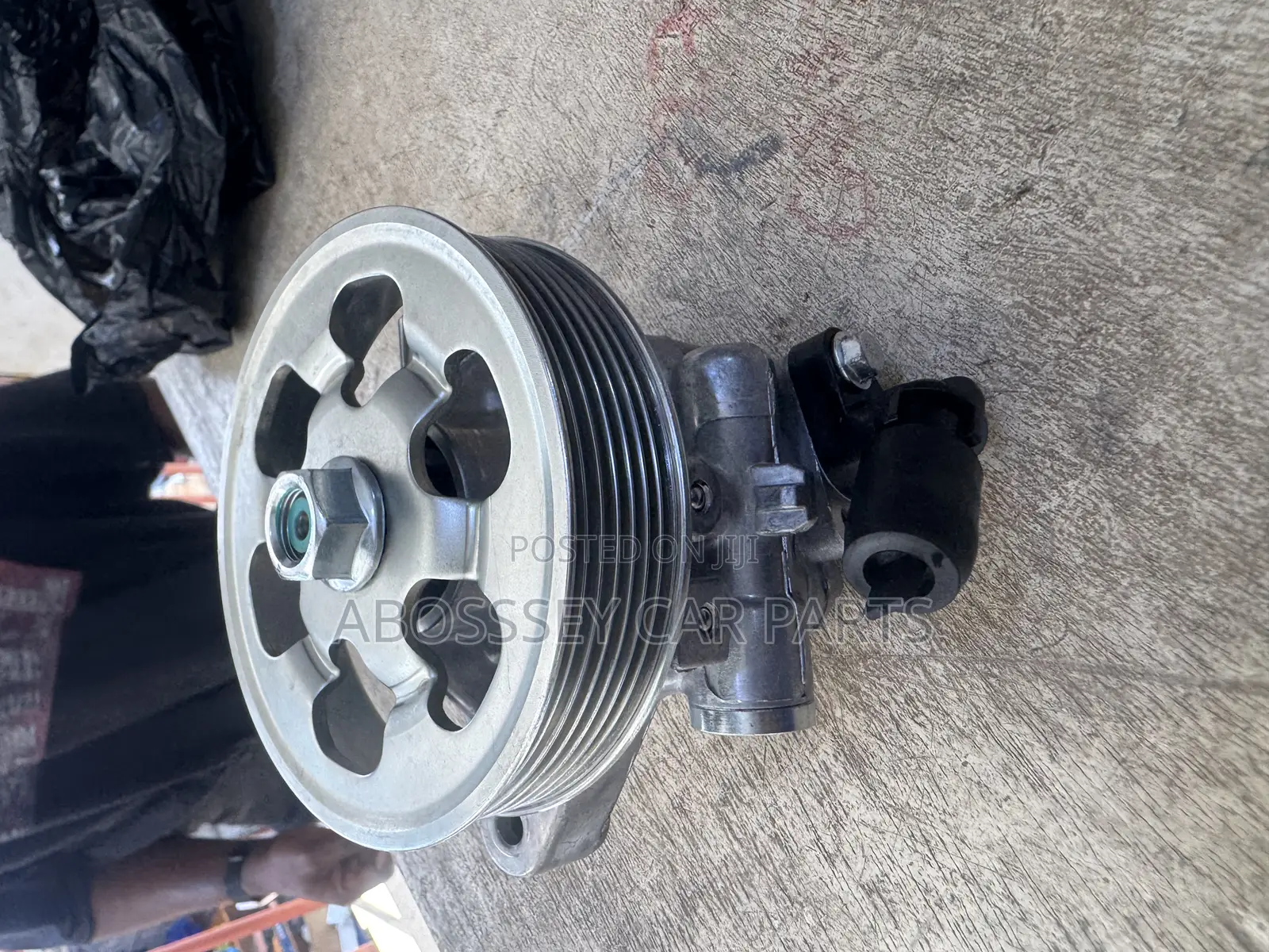 Honda Crv 2008 To 2012 Power Steering Motor Available