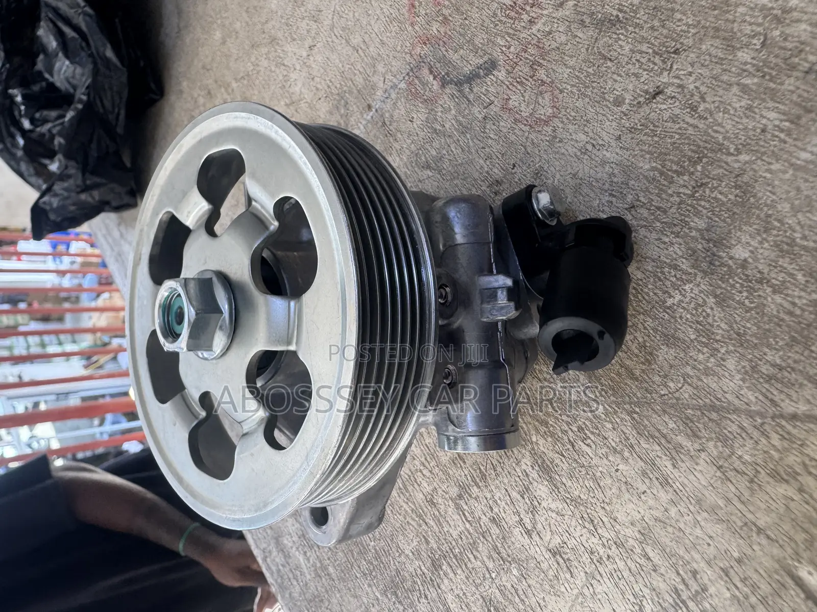 Honda Crv 2008 To 2012 Power Steering Motor Available