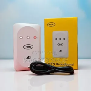 Broadband 4g Lte Universal Mifi for All Network (424479)