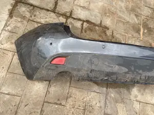 Mazda 3 2014-2016 Back Bumper With Sensors Available