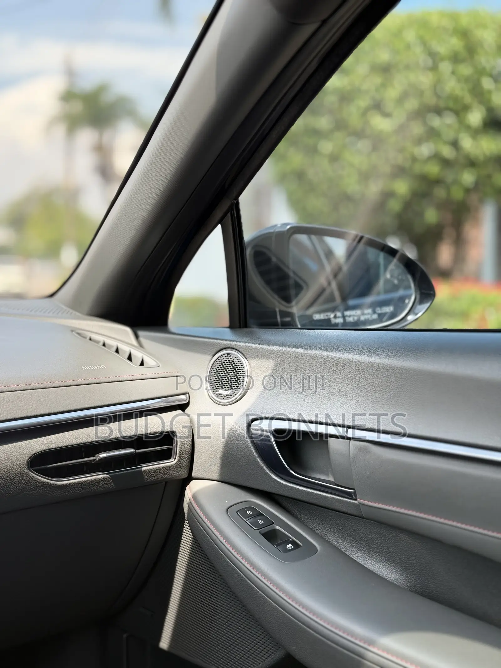 Hyundai Sonata N Line 2021 Black
