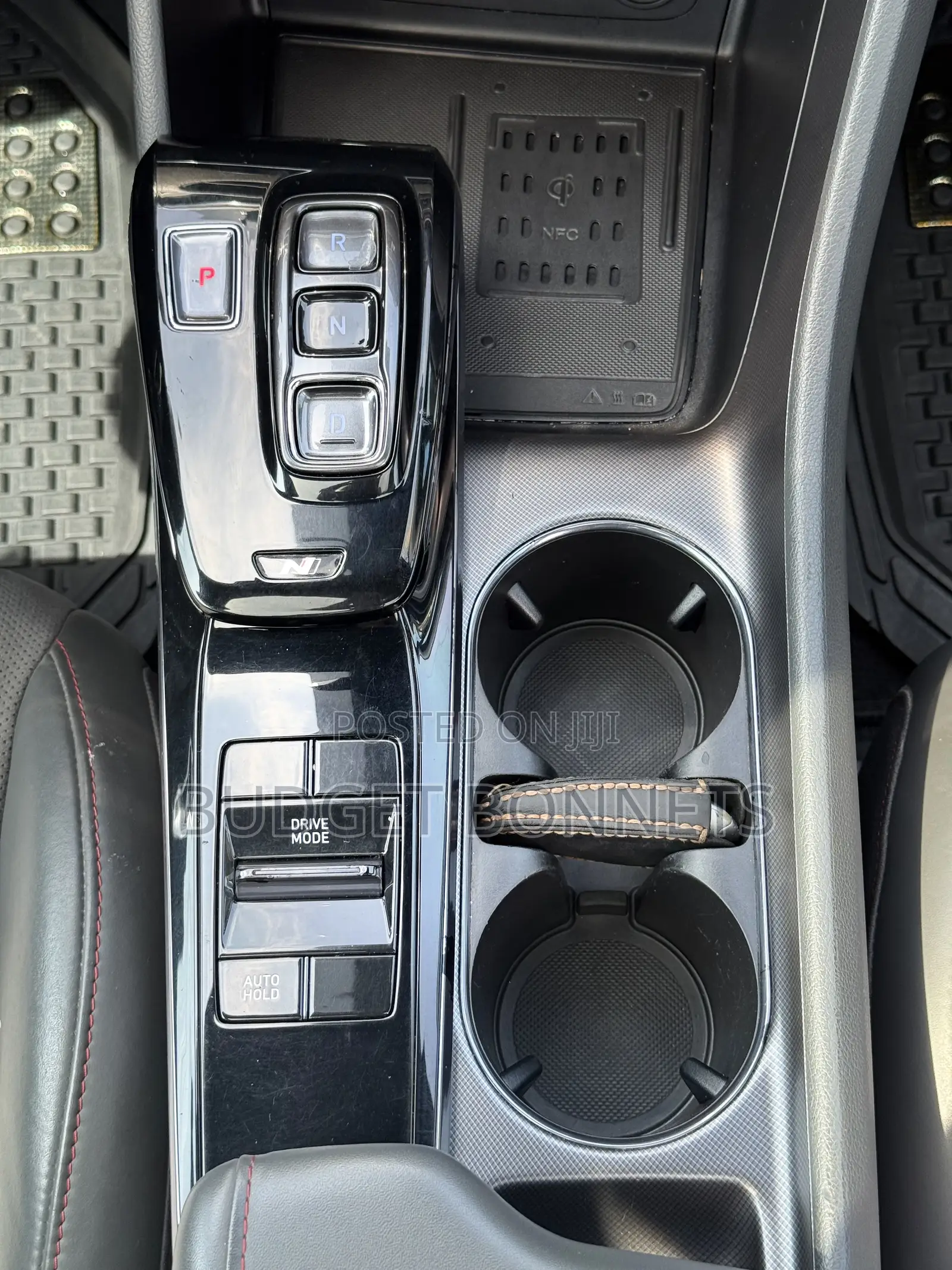 Hyundai Sonata N Line 2021 Black