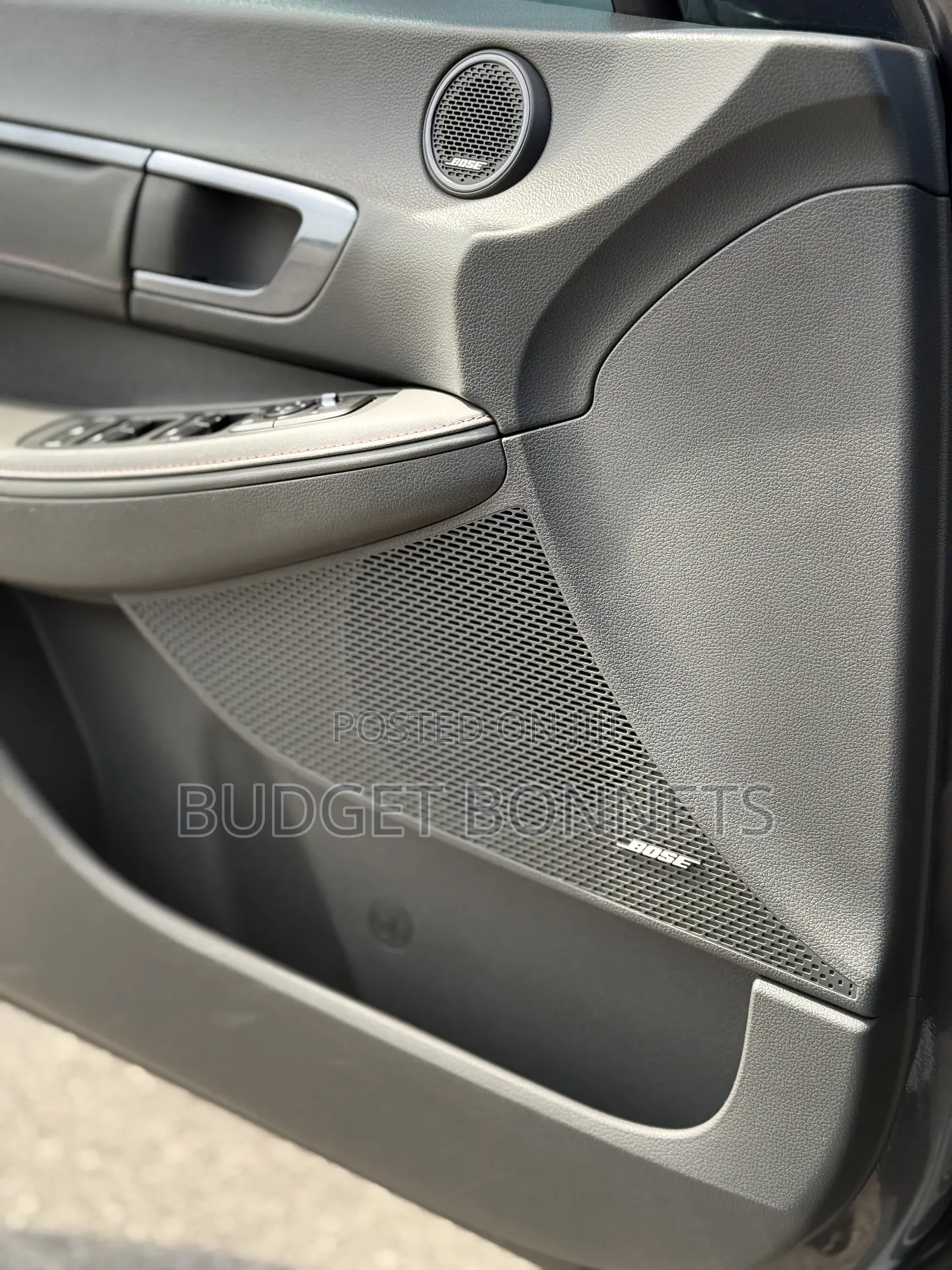 Hyundai Sonata N Line 2021 Black