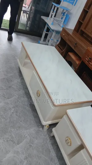 Tv Stand and Center Table