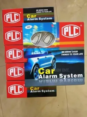 PLC Alarm System