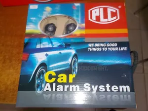 PLC Alarm System