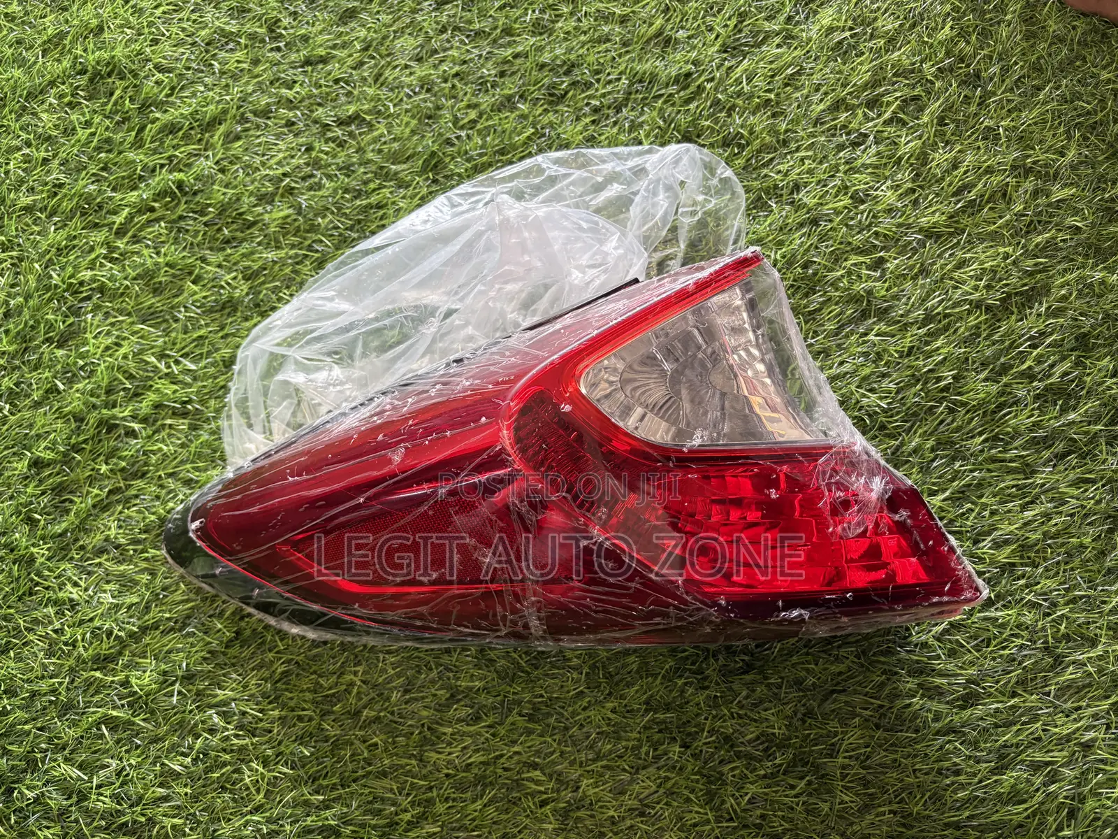 Toyota CHR 2017,2018,2019, Taillights Available