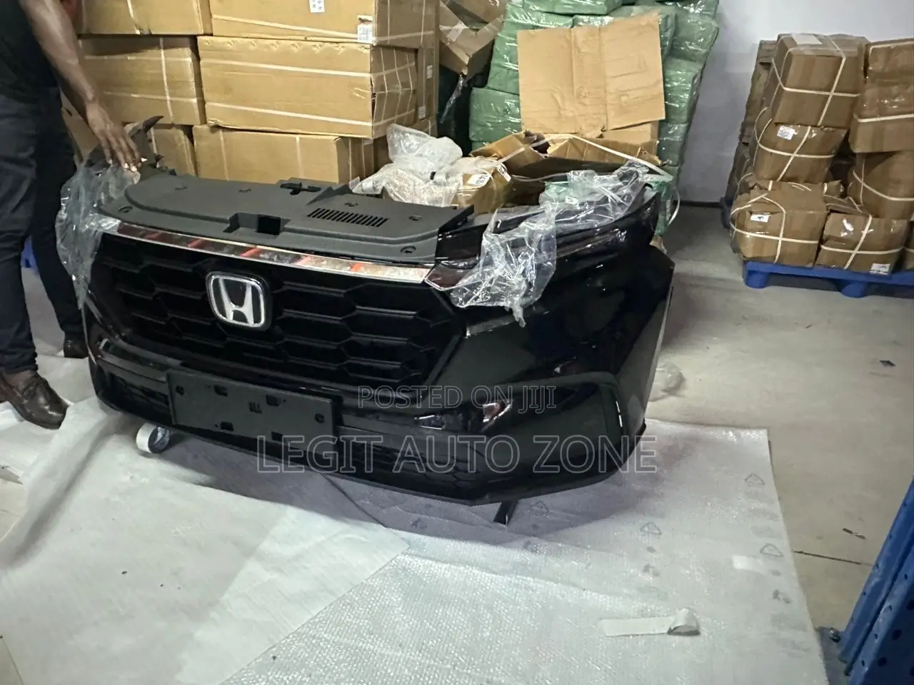 Honda CRV 2023,2024,2025, Front Cut Available Now