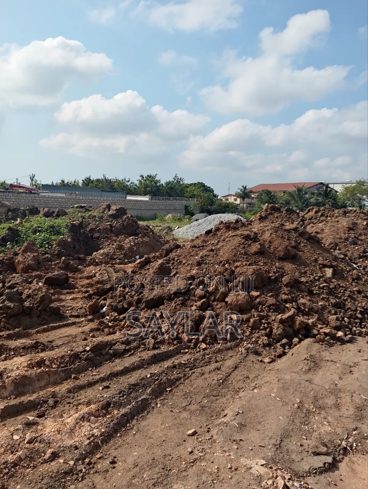 2 Plots Facing the Motto Way Close to Klagon Under Bridge for Sale