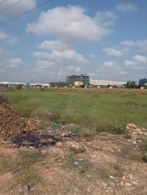 2 Plots Facing the Motto Way Close to Klagon Under Bridge for Sale