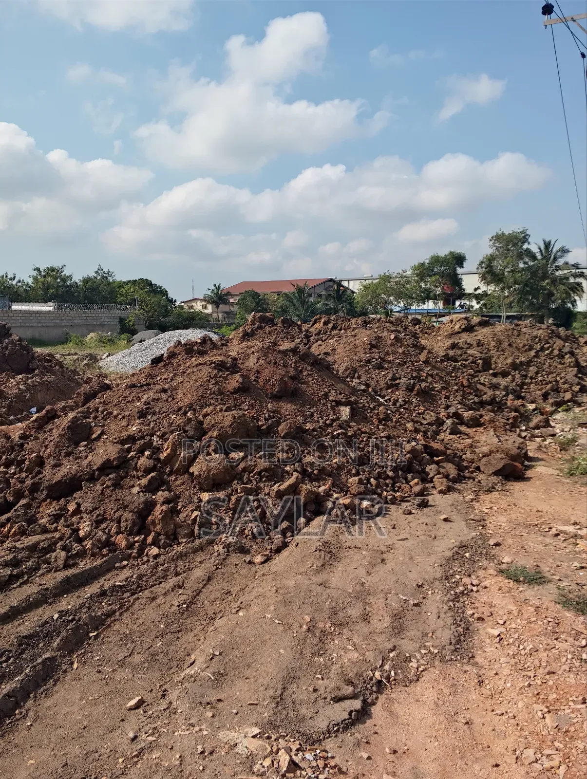 2 Plots Facing the Motto Way Close to Klagon Under Bridge for Sale