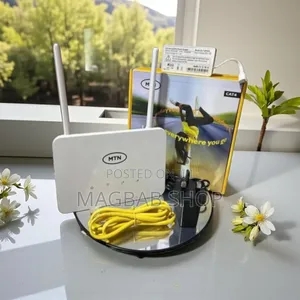 Lightweight MTN Universal Router (837765)