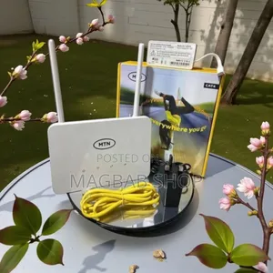 4g MTN Universal Router for All Network (542674)