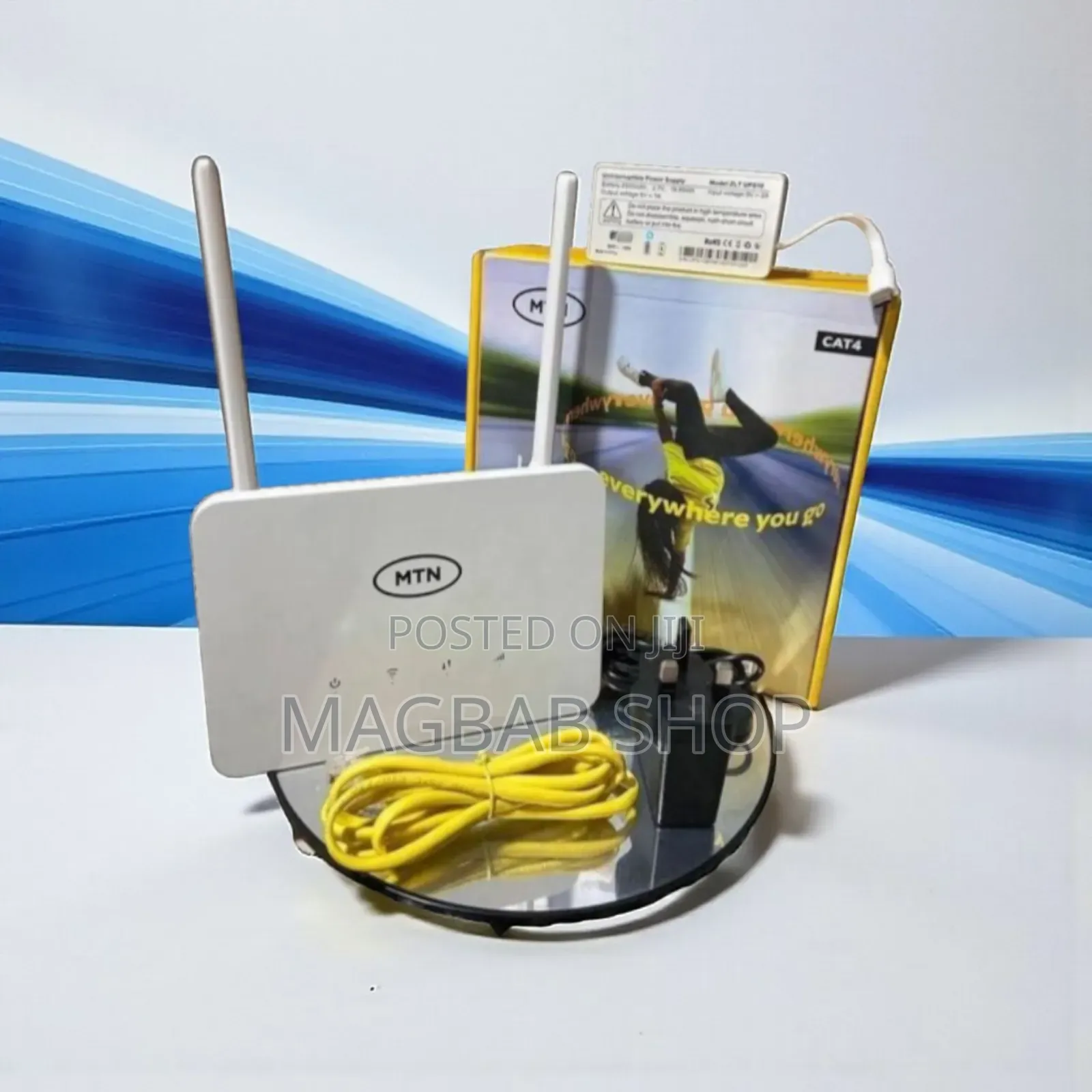 Universal MTN 4g Router ( Universal) (864326)