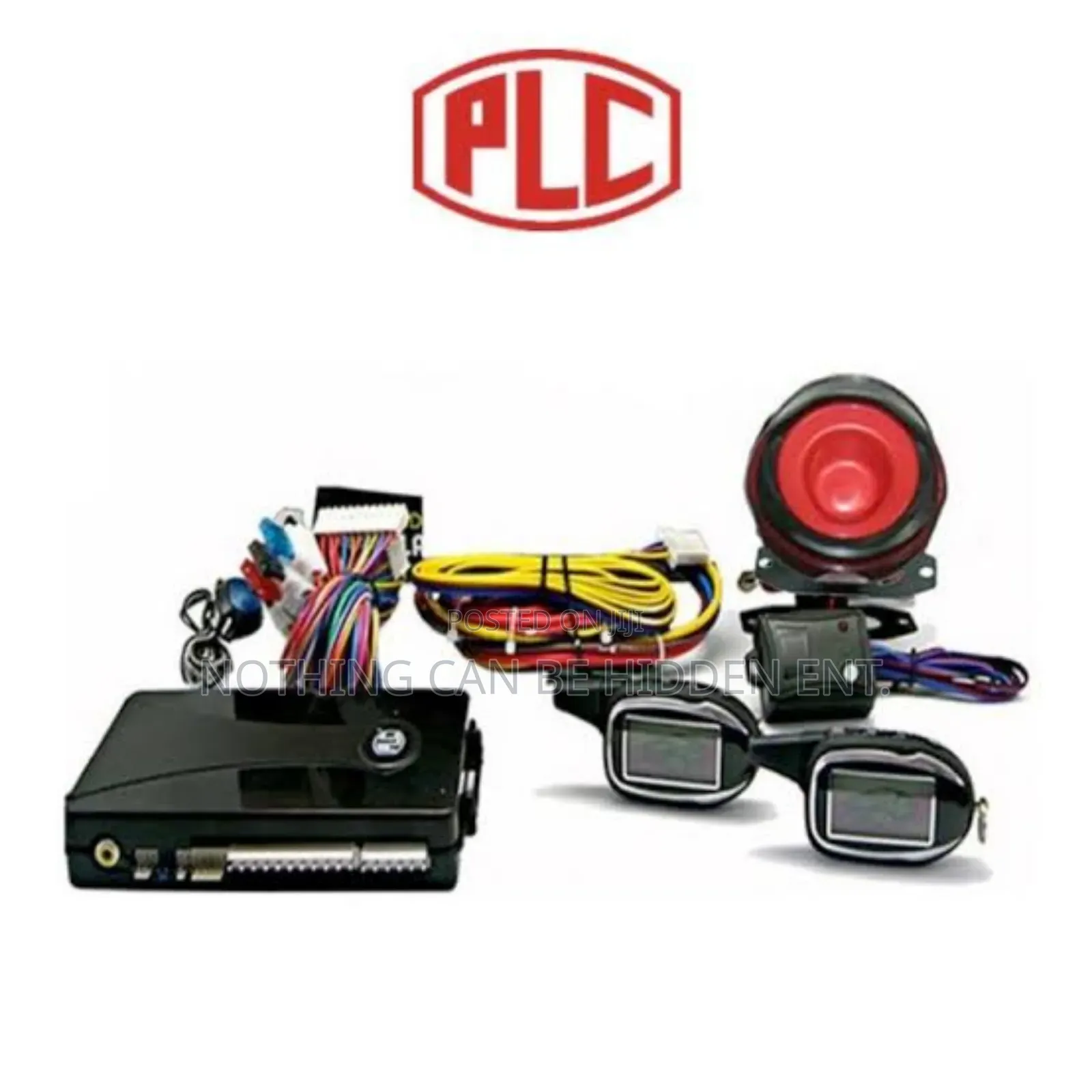 PLC Alarm System