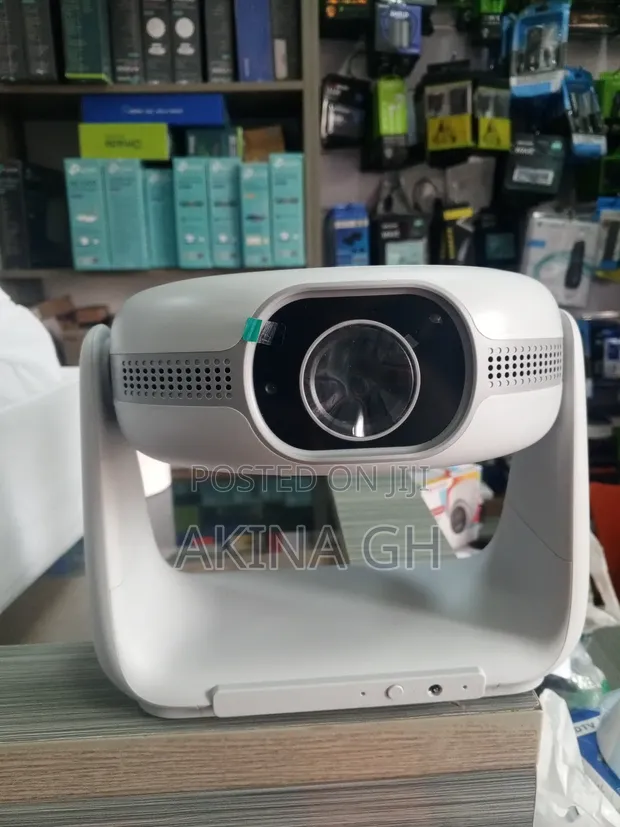 Smart Android Portable Projector Rechargeable 2