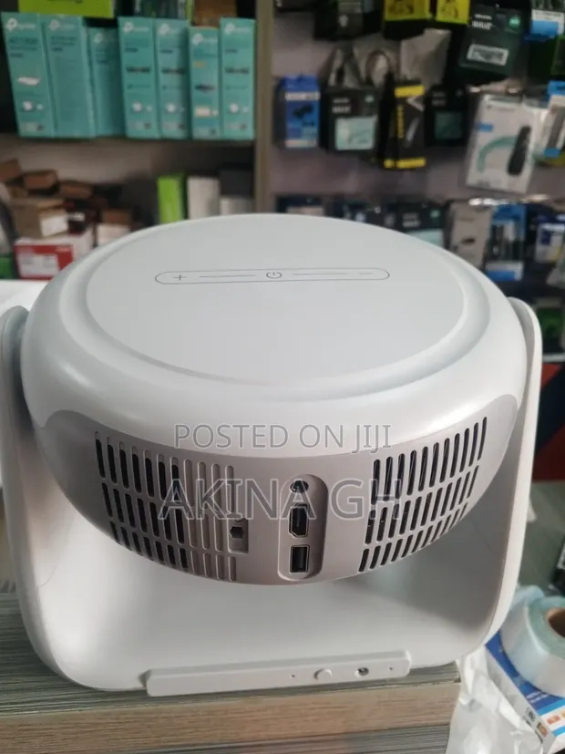 Smart Android Portable Projector Rechargeable 3