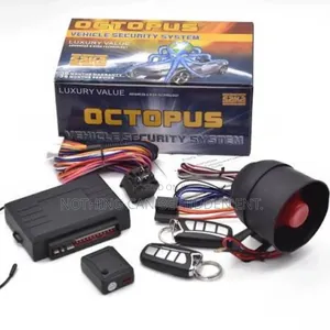 Octopus Alarm System
