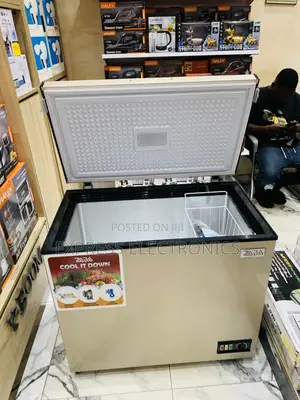 238l Chest Freezer Single Door Zara Good