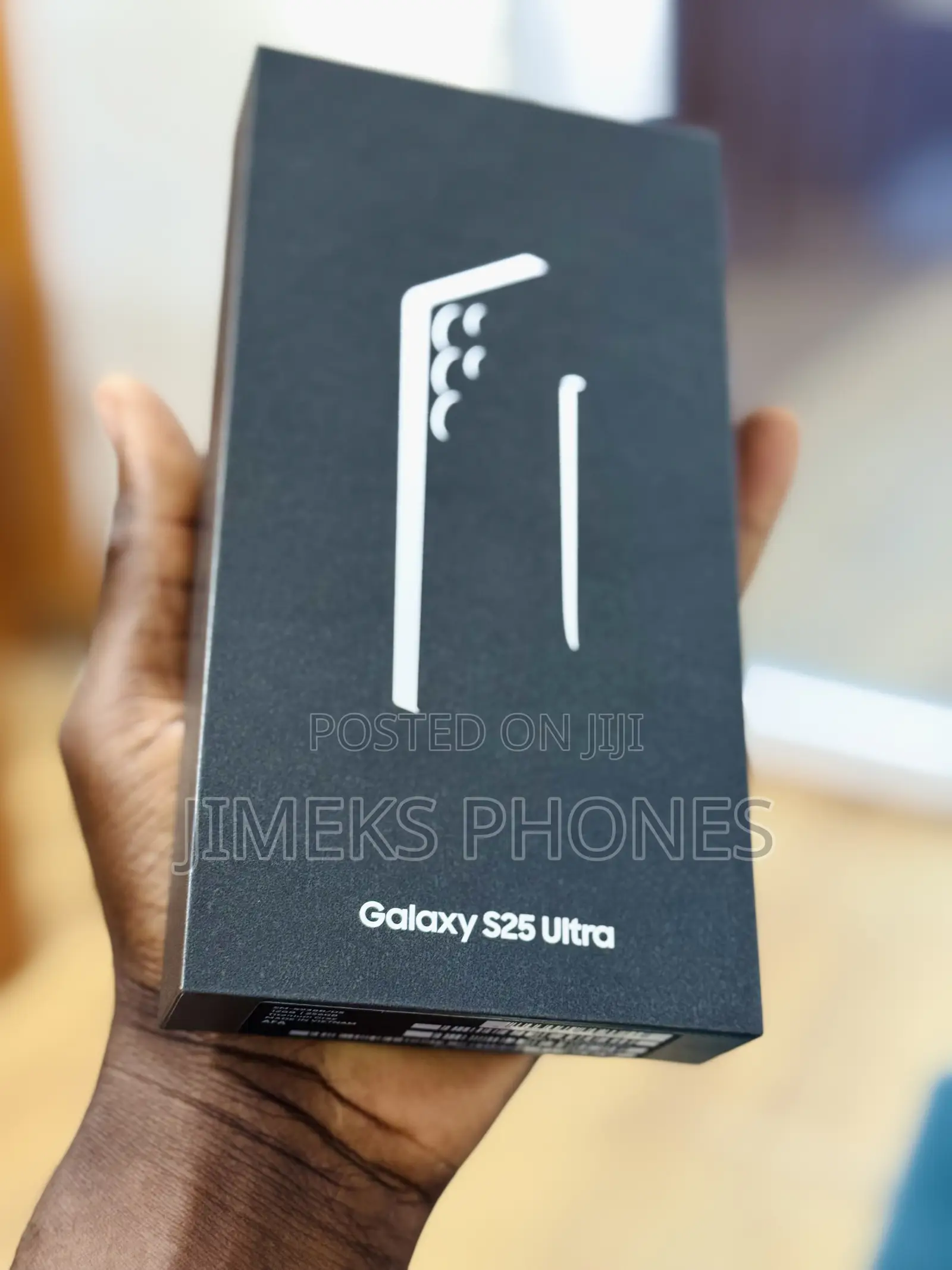 New Samsung Galaxy S25 Ultra 256 GB