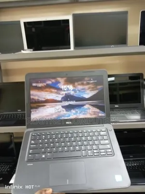 Laptop Dell Latitude 3380 4GB Intel Core i3 SSD 128GB