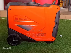Ecoolmax Portable Generator – Power Hat Moves With You