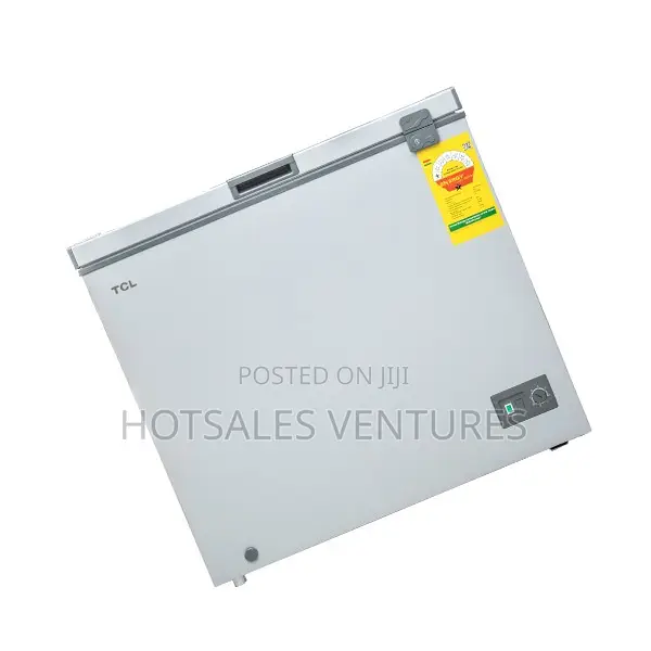 Efficient TCL 200 Litres Chest Freezer - F257cfsl