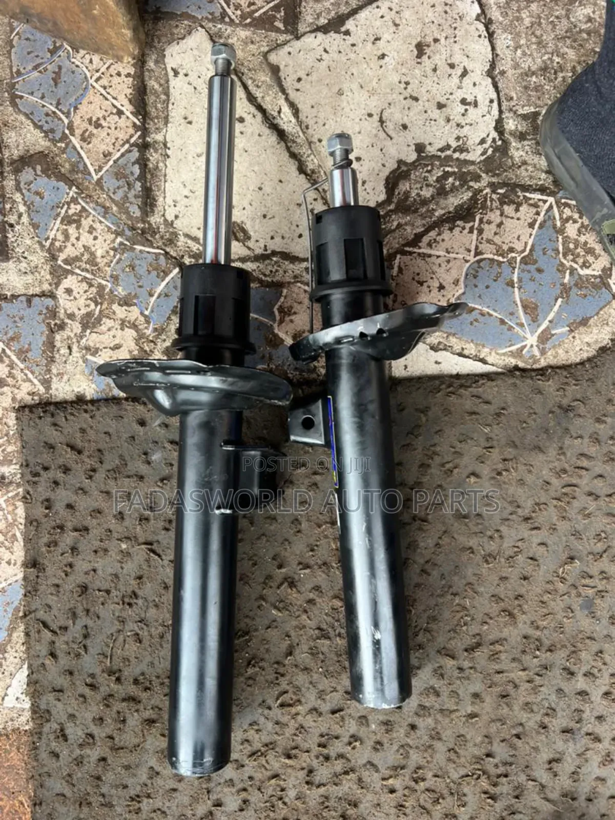 2018/2023 Vw Atlas Front Shock