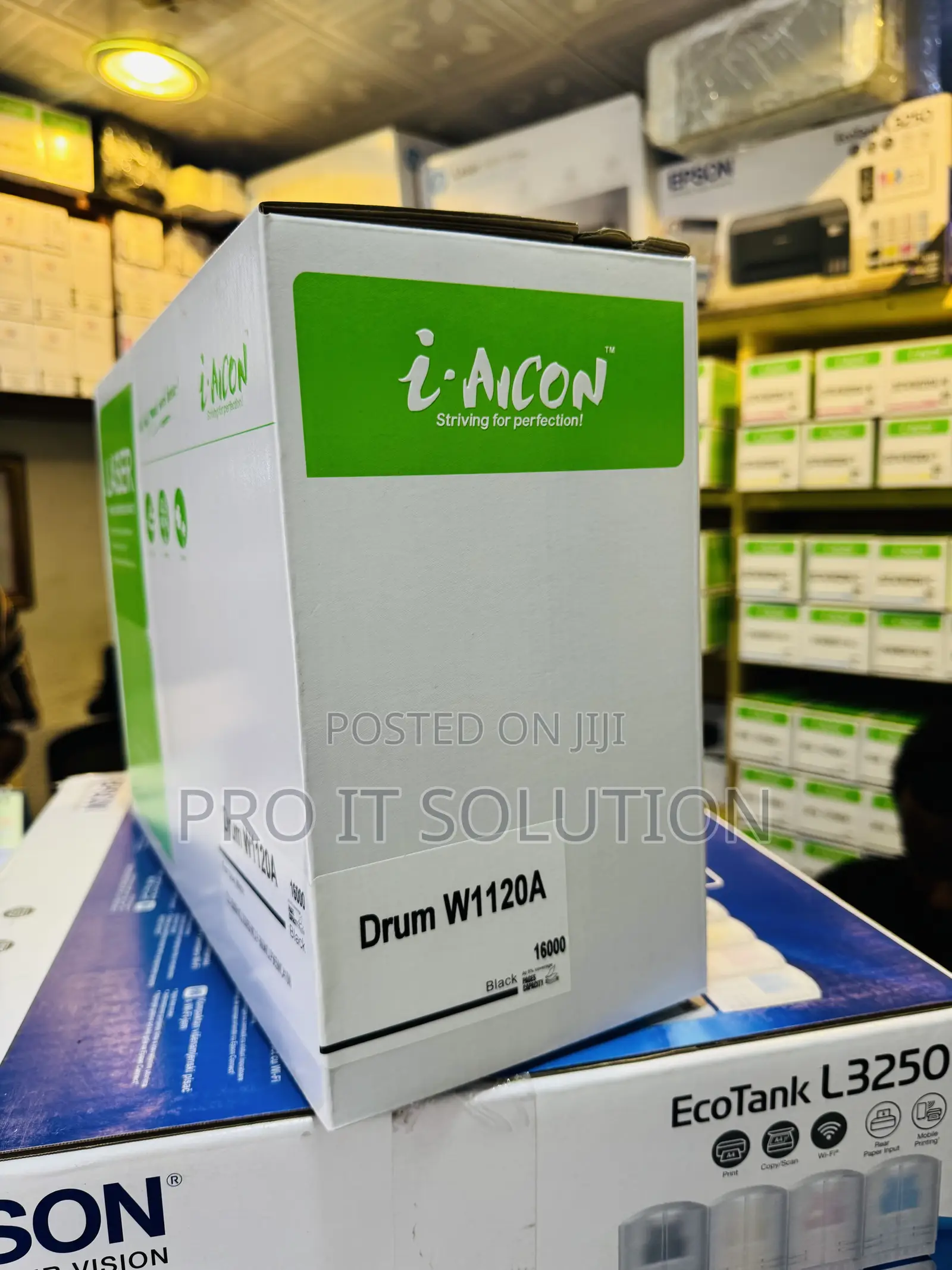 Hp Drum W1120a