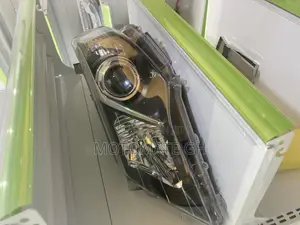 Camry Spider Headlight