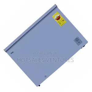 Affordable TCL 208 Litres S Chest Freezer - F208cf