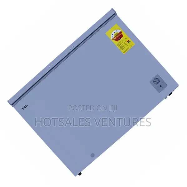 Affordable TCL 208 Litres S Chest Freezer - F208cf