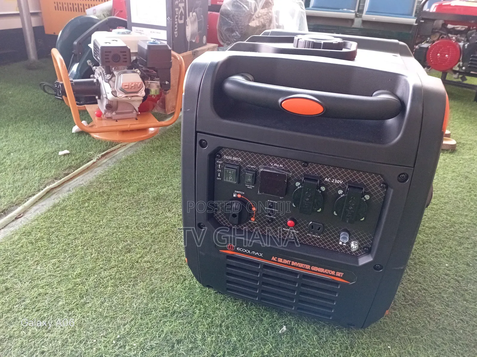 Trust Ecoolmax for Smooth, Consistent Electricity