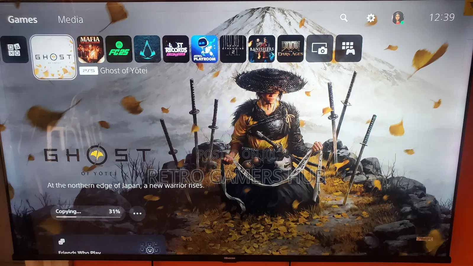 Ps4 Ps5 Games Installation