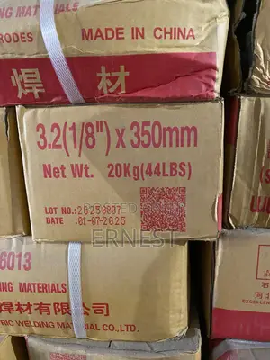 Elctrode 3.2mm , Stone Bridge Welding Material.