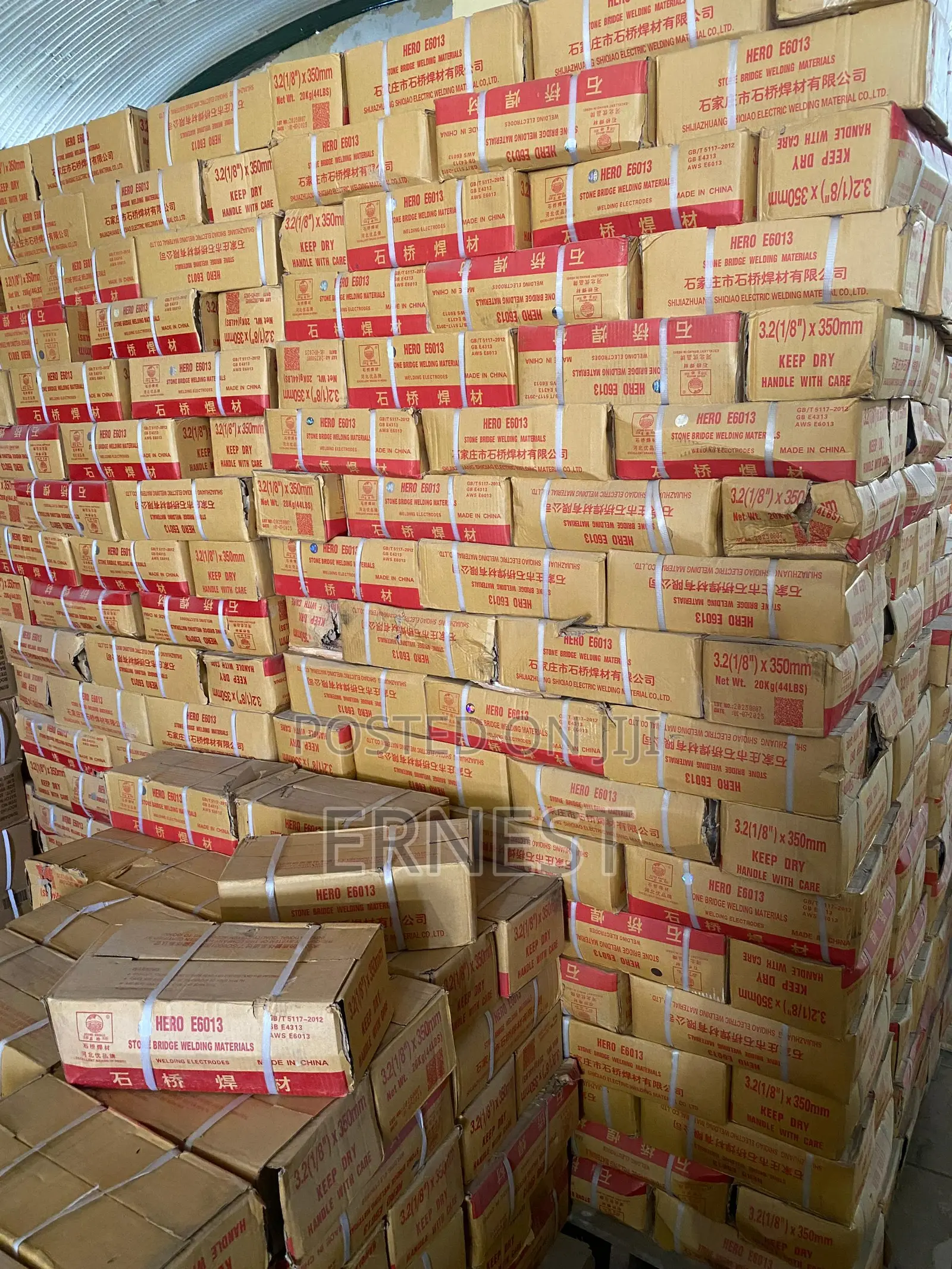 Elctrode 3.2mm , Stone Bridge Welding Material.