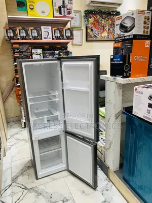 Best Buy for Less Zara 240bf 161l Double Door Fridge