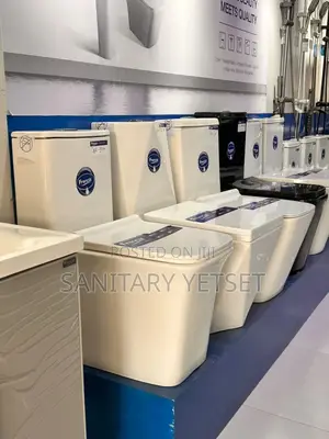 Imported Combine Square Water Closet_soft Close Wc_close Couple Wc