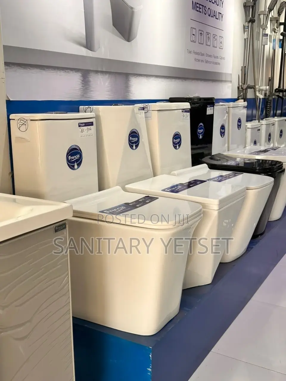 Imported Combine Square Water Closet_soft Close Wc_close Couple Wc