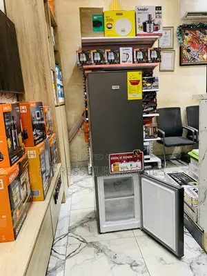 Call and Order for Zara 240bf Double Door Fridge 161l In