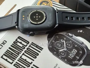Tecno Watch 3 Active Smart Watch