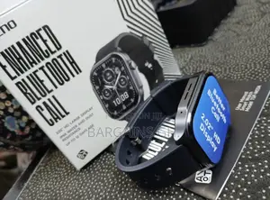 Tecno Watch 3 Active Smart Watch